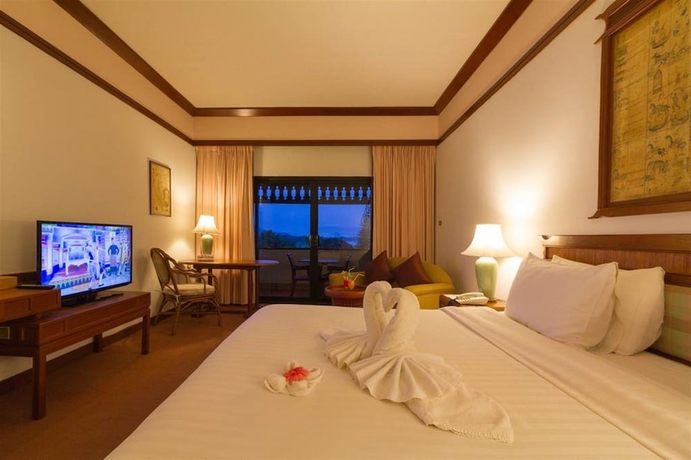 Imagen de la habitación del Hotel Imperial Golden Triangle Resort. Foto 13
