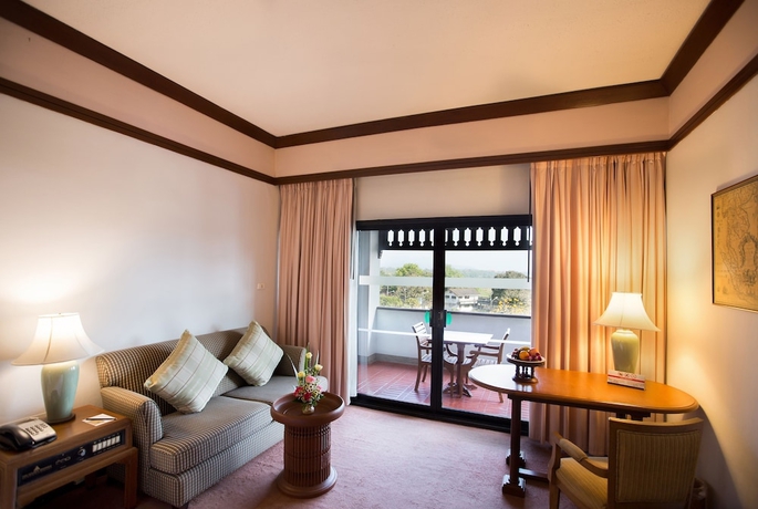 Imagen de la habitación del Hotel Imperial Golden Triangle Resort. Foto 15