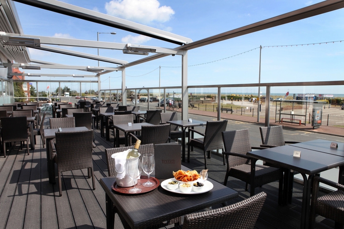 Imagen del bar/restaurante del Hotel Imperial, Great Yarmouth. Foto 3