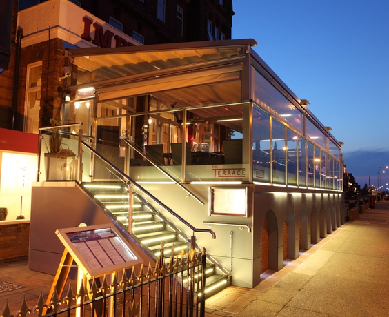 Imagen general del Hotel Imperial, Great Yarmouth. Foto 2