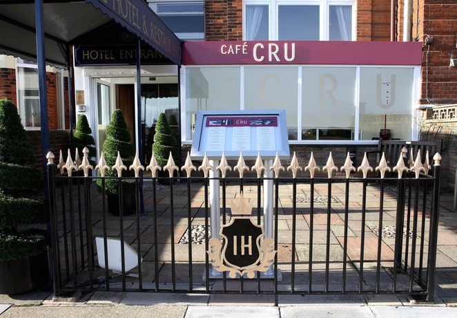 Imagen del bar/restaurante del Hotel Imperial, Great Yarmouth. Foto 4