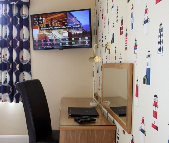Imagen de la habitación del Hotel Imperial, Great Yarmouth. Foto 11