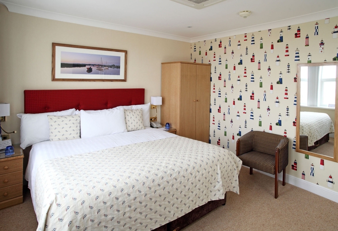 Imagen de la habitación del Hotel Imperial, Great Yarmouth. Foto 13