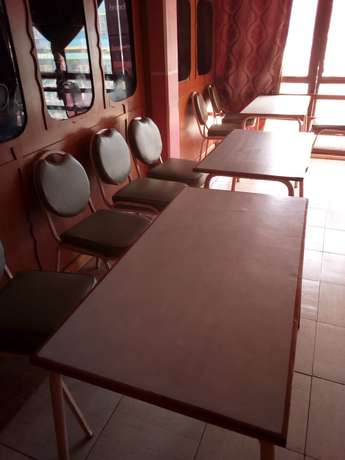 Imagen del bar/restaurante del Hotel Imperial Guest House, Condado de Nyeri. Foto 3