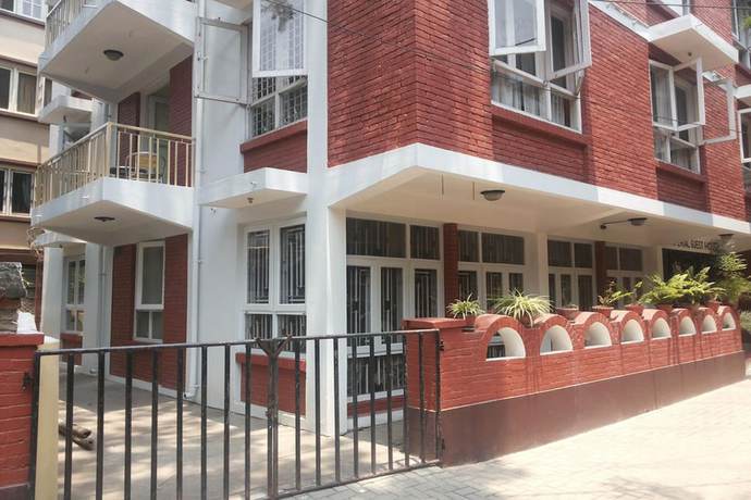 Imagen general del Hotel Imperial Guest House, Katmandu. Foto 1