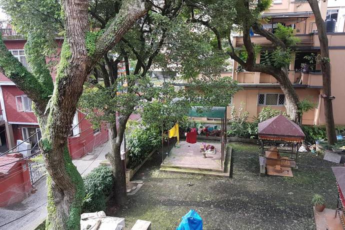 Imagen de los exteriores del Hotel Imperial Guest House, Katmandu. Foto 10