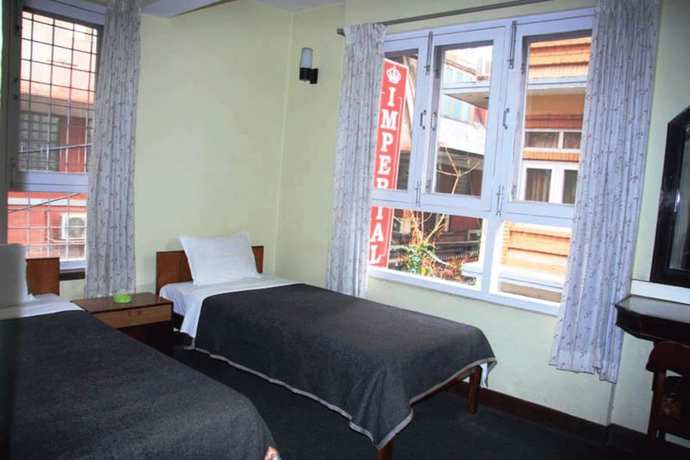 Imagen de la habitación del Hotel Imperial Guest House, Katmandu. Foto 7