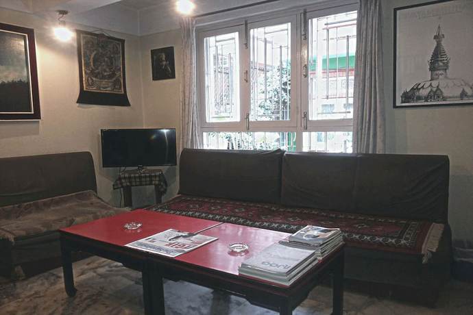 Imagen de los interiores del Hotel Imperial Guest House, Katmandu. Foto 18