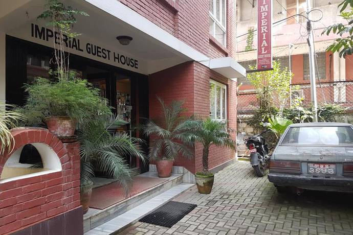 Imagen general del Hotel Imperial Guest House, Katmandu. Foto 3