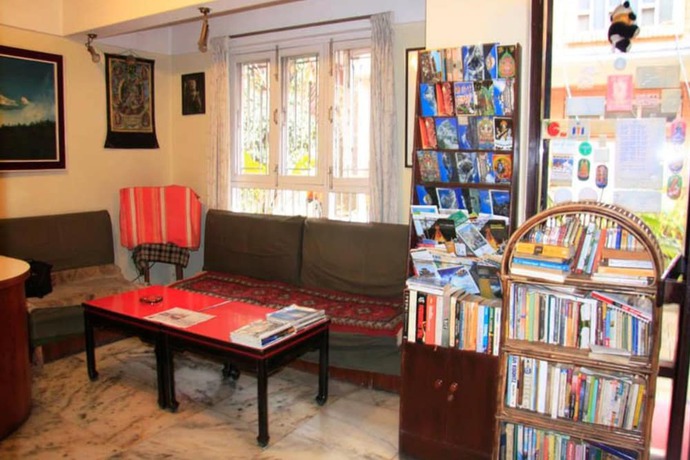Imagen de los interiores del Hotel Imperial Guest House, Katmandu. Foto 20