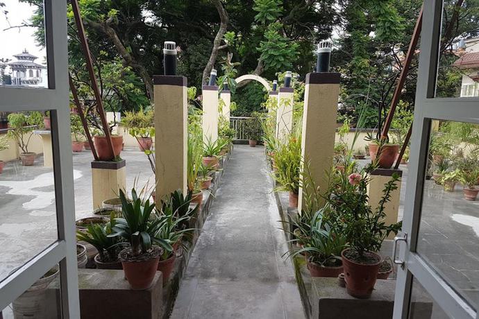 Imagen de los exteriores del Hotel Imperial Guest House, Katmandu. Foto 13