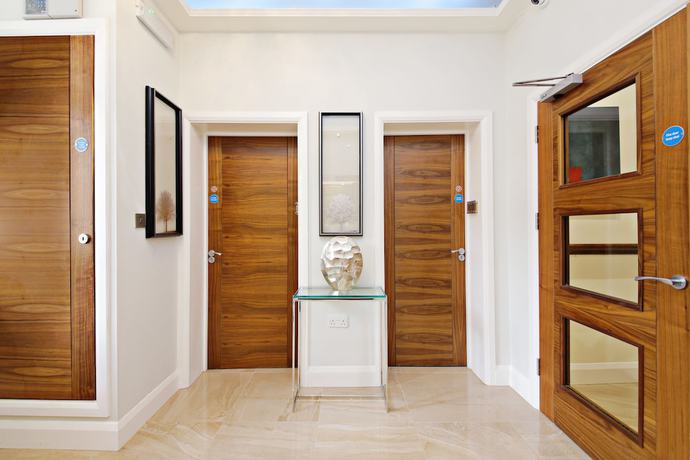 Imagen de los interiores del Hotel Imperial Guest House, Londres. Foto 19