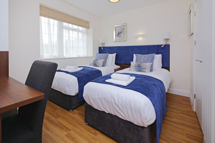 Imagen de la habitación del Hotel Imperial Guest House, Londres. Foto 13