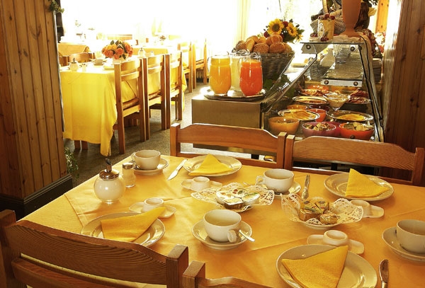 Imagen general del Hotel Imperial Hamburg. Foto 5