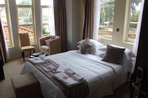 Imagen de la habitación del Hotel Imperial Heights , Entebbe. Foto 3