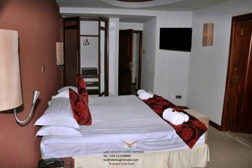 Imagen de la habitación del Hotel Imperial Heights , Entebbe. Foto 4
