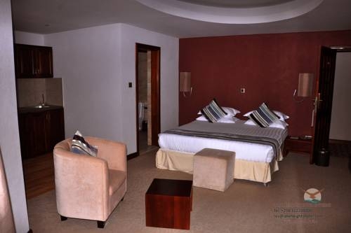 Imagen de la habitación del Hotel Imperial Heights , Entebbe. Foto 7