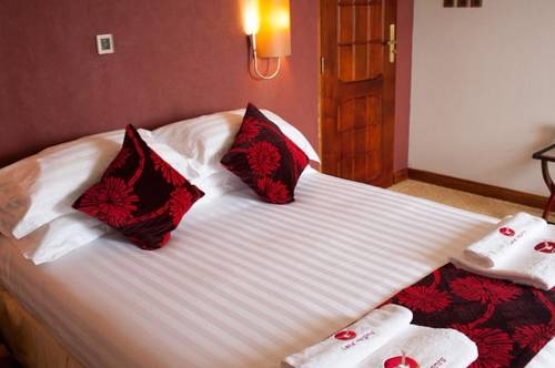 Imagen de la habitación del Hotel Imperial Heights , Entebbe. Foto 8