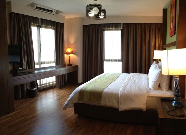 Imagen de la habitación del Hotel Imperial Heritage Melaka. Foto 2