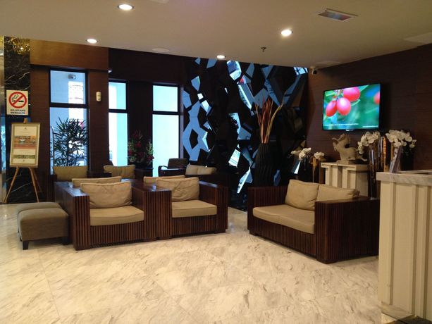 Imagen de los interiores del Hotel Imperial Heritage Melaka. Foto 18