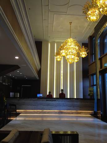 Imagen de los interiores del Hotel Imperial Heritage Melaka. Foto 19