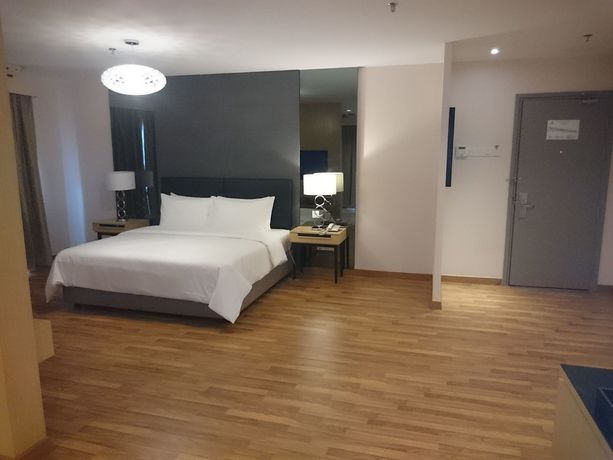 Imagen de la habitación del Hotel Imperial Heritage Melaka. Foto 10