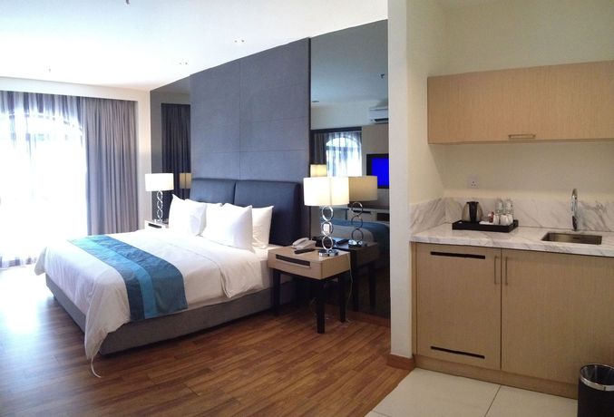 Imagen de la habitación del Hotel Imperial Heritage Melaka. Foto 11