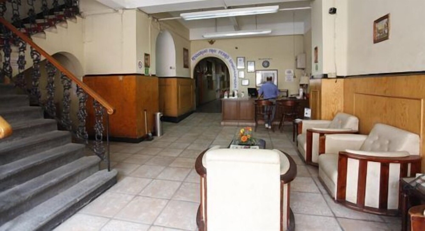 Imagen de los interiores del Hotel Imperial, Heroica Puebla de Zaragoza. Foto 14