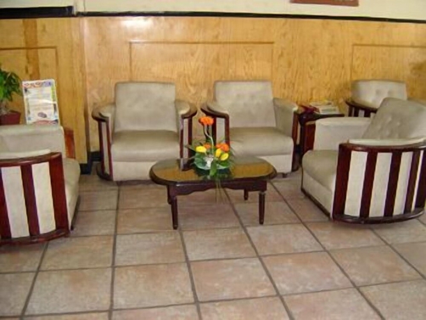 Imagen de los interiores del Hotel Imperial, Heroica Puebla de Zaragoza. Foto 15