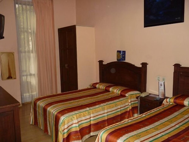 Imagen de la habitación del Hotel Imperial, Heroica Puebla de Zaragoza. Foto 6