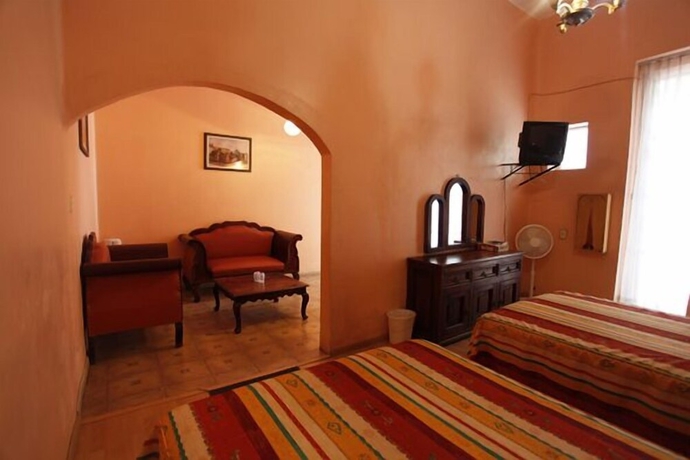 Imagen de la habitación del Hotel Imperial, Heroica Puebla de Zaragoza. Foto 7
