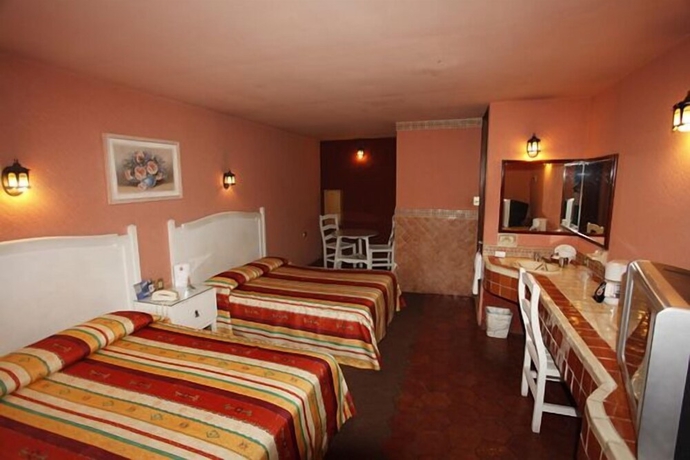 Imagen de la habitación del Hotel Imperial, Heroica Puebla de Zaragoza. Foto 9