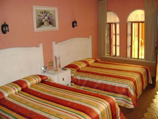 Imagen de la habitación del Hotel Imperial, Heroica Puebla de Zaragoza. Foto 10