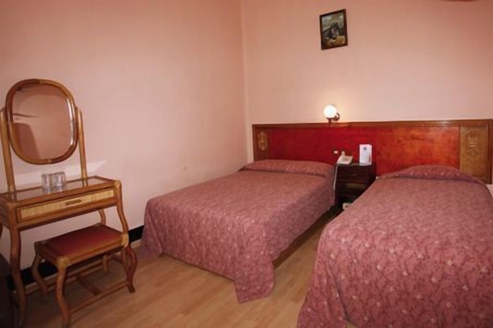 Imagen de la habitación del Hotel Imperial, Heroica Puebla de Zaragoza. Foto 11