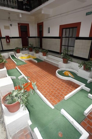 Imagen general del Hotel Imperial, Heroica Puebla de Zaragoza. Foto 2