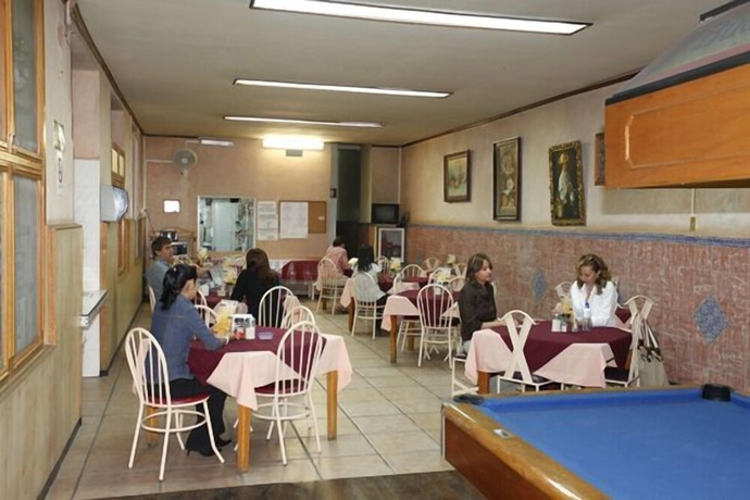 Imagen del bar/restaurante del Hotel Imperial, Heroica Puebla de Zaragoza. Foto 4