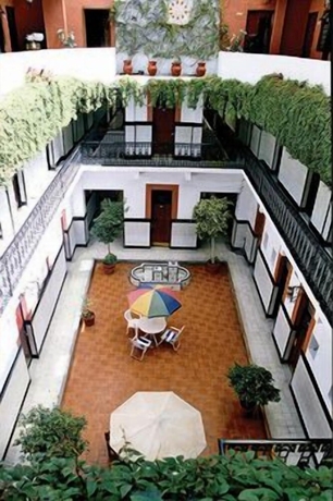 Imagen de los interiores del Hotel Imperial, Heroica Puebla de Zaragoza. Foto 16