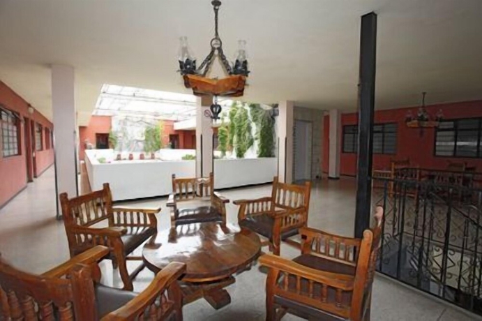 Imagen de los interiores del Hotel Imperial, Heroica Puebla de Zaragoza. Foto 17
