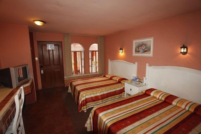 Imagen de la habitación del Hotel Imperial, Heroica Puebla de Zaragoza. Foto 13