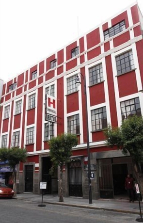 Imagen general del Hotel Imperial, Heroica Puebla de Zaragoza. Foto 3