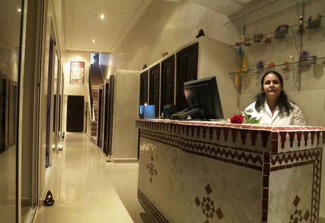 Imagen de los interiores del Hotel Imperial Holiday and Spa. Foto 9