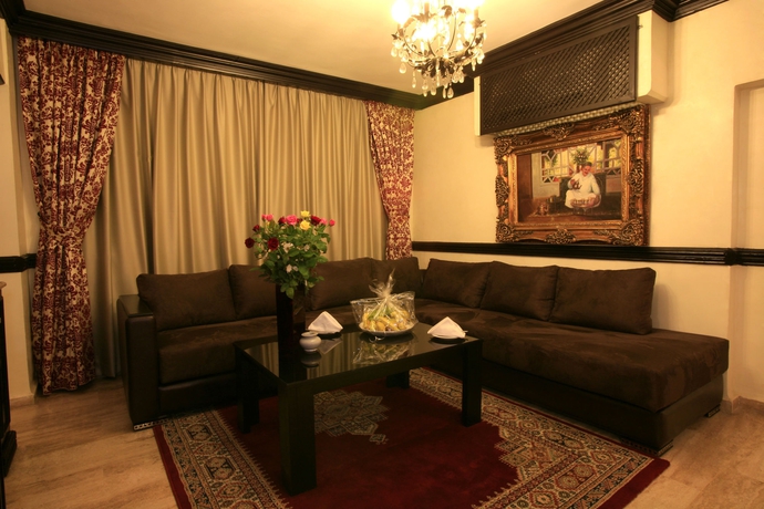 Imagen de los interiores del Hotel Imperial Holiday and Spa. Foto 11