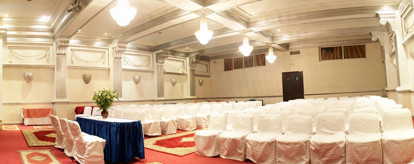 Imagen de los interiores del Hotel Imperial Holiday and Spa. Foto 12