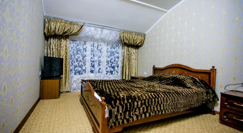 Imagen de la habitación del Hotel Imperial Hotel, Bryansk. Foto 10