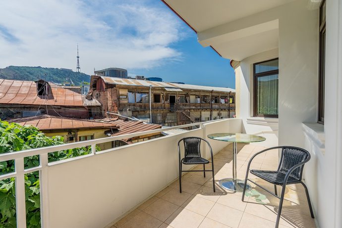 Imagen de la habitación del Hotel Imperial House. Foto 3