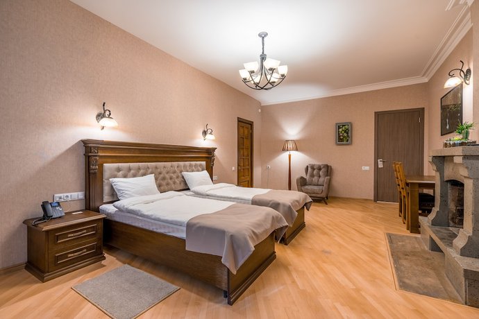 Imagen de la habitación del Hotel Imperial House. Foto 7