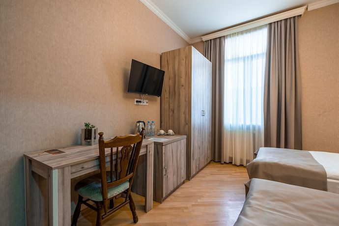 Imagen de la habitación del Hotel Imperial House. Foto 8