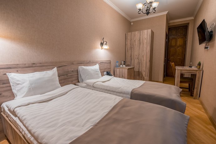 Imagen de la habitación del Hotel Imperial House. Foto 9