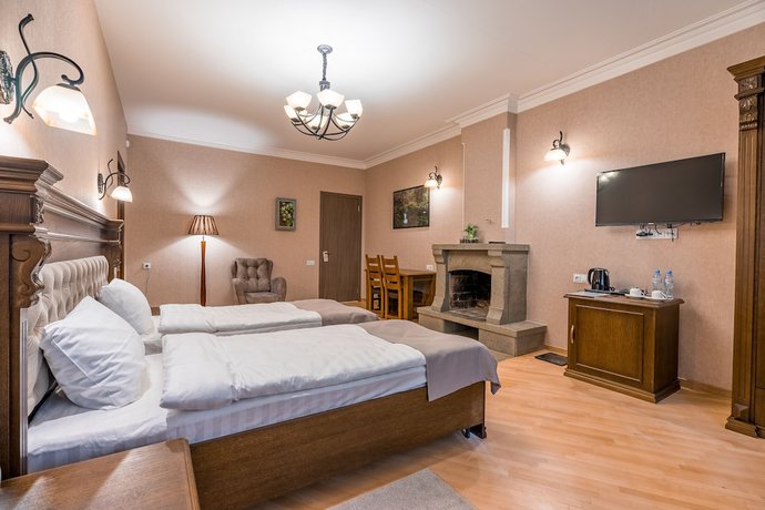 Imagen de la habitación del Hotel Imperial House. Foto 10