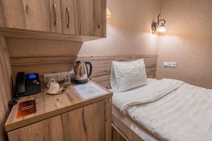 Imagen de la habitación del Hotel Imperial House. Foto 12